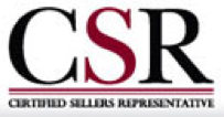 Certified Sellers Representative
